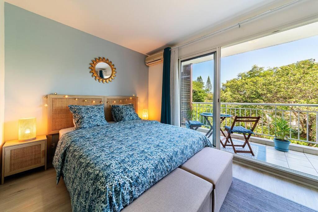 Apartamento L'Etoile Du Sud Saint Pierre Exterior foto