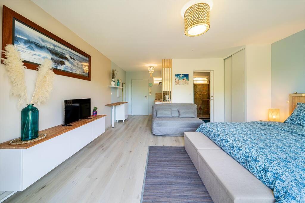 Apartamento L'Etoile Du Sud Saint Pierre Exterior foto