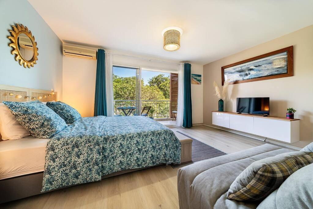 Apartamento L'Etoile Du Sud Saint Pierre Exterior foto