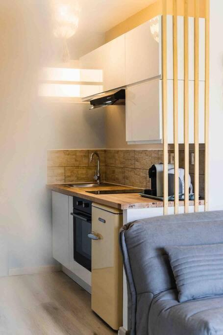 Apartamento L'Etoile Du Sud Saint Pierre Exterior foto