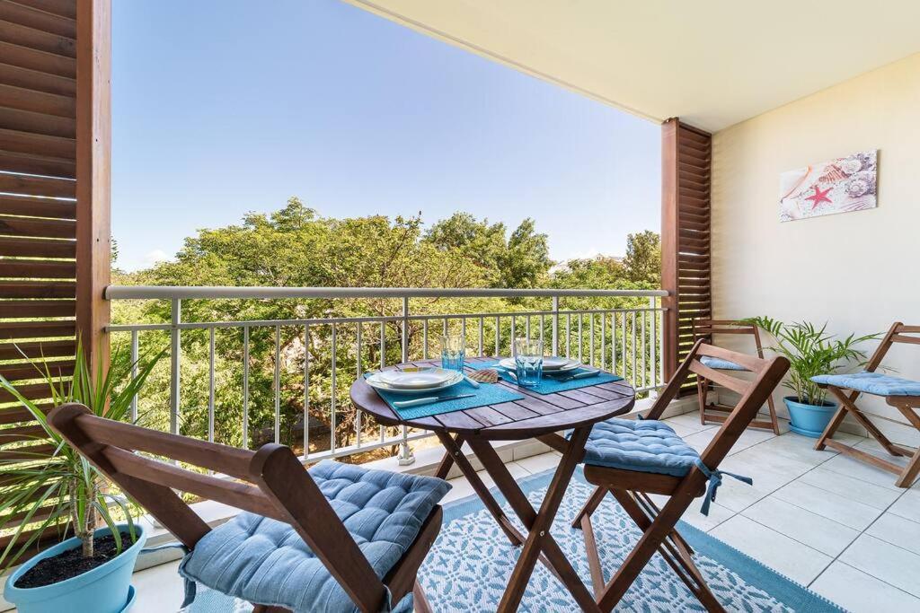 Apartamento L'Etoile Du Sud Saint Pierre Exterior foto